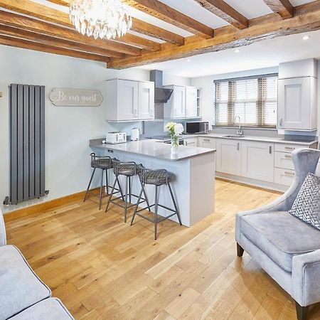 Host & Stay - 11 Bakehouse Yard Whitby Bagian luar foto