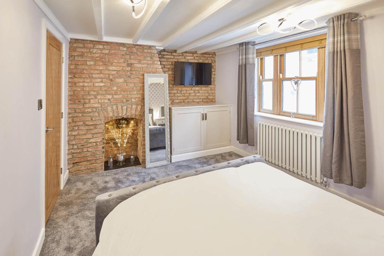 Host & Stay - 11 Bakehouse Yard Whitby Bagian luar foto