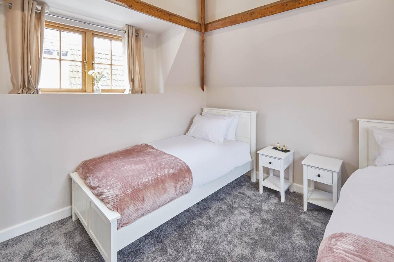 Host & Stay - 11 Bakehouse Yard Whitby Bagian luar foto