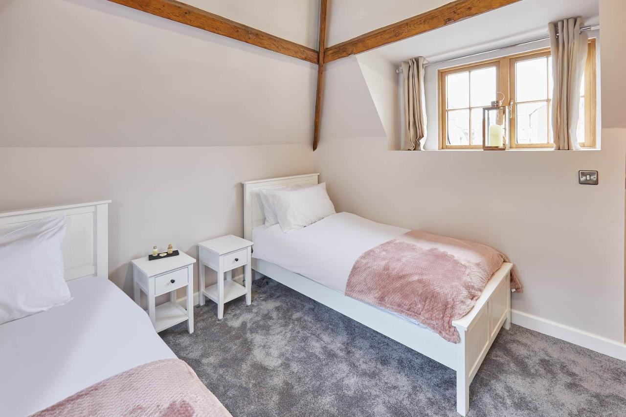 Host & Stay - 11 Bakehouse Yard Whitby Bagian luar foto