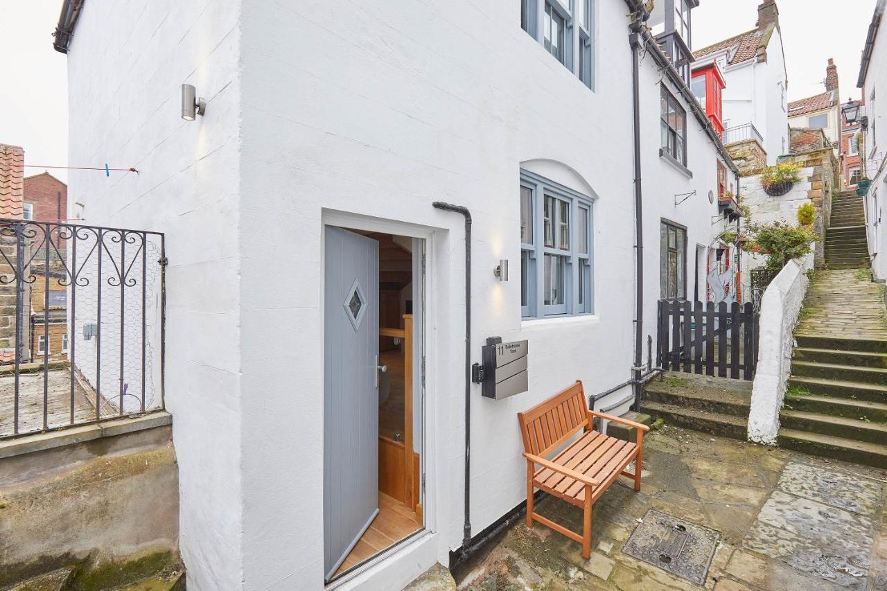 Host & Stay - 11 Bakehouse Yard Whitby Bagian luar foto