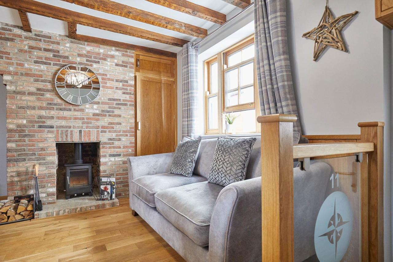 Host & Stay - 11 Bakehouse Yard Whitby Bagian luar foto