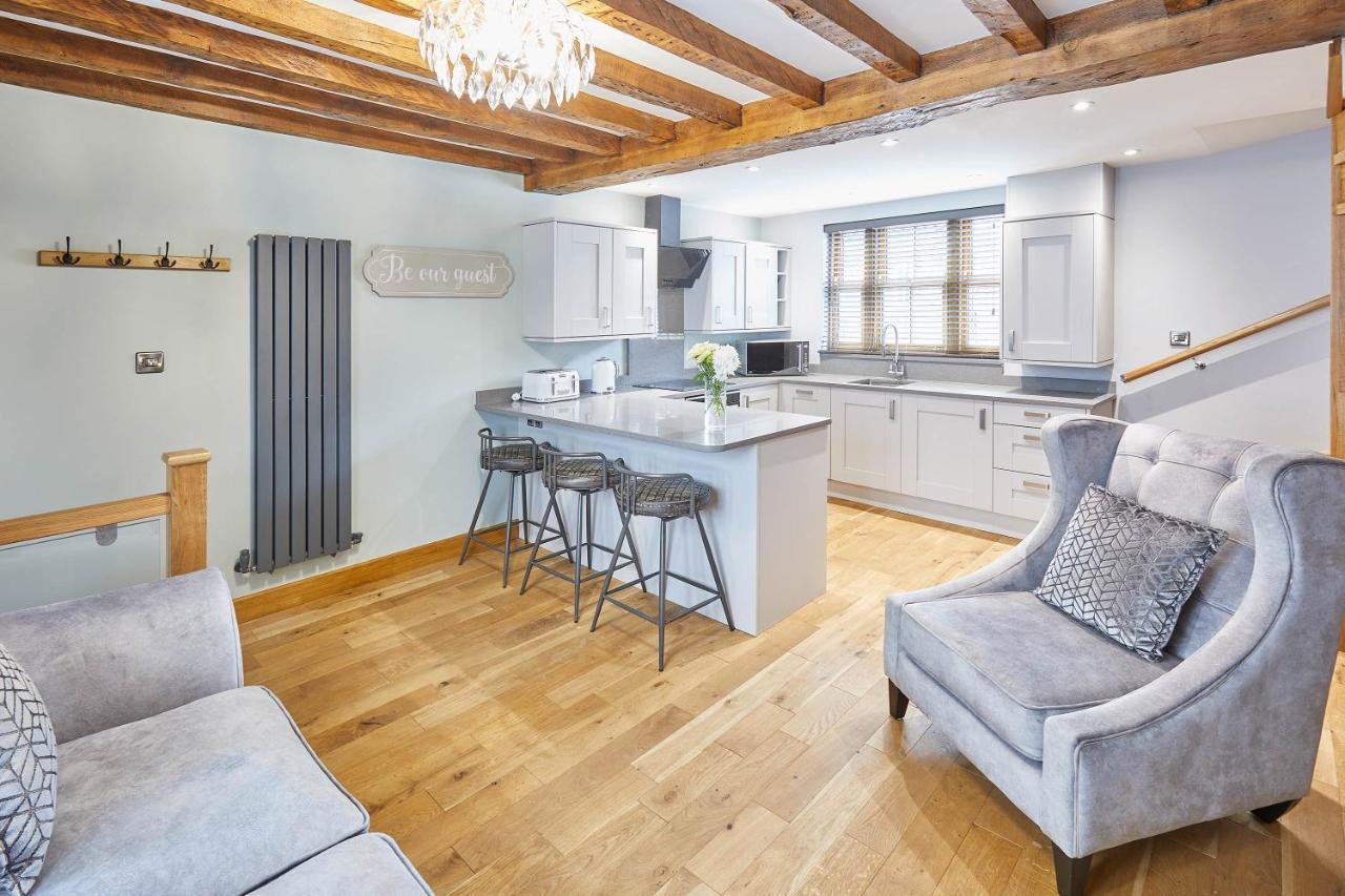 Host & Stay - 11 Bakehouse Yard Whitby Bagian luar foto