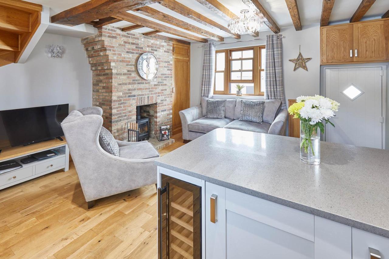 Host & Stay - 11 Bakehouse Yard Whitby Bagian luar foto