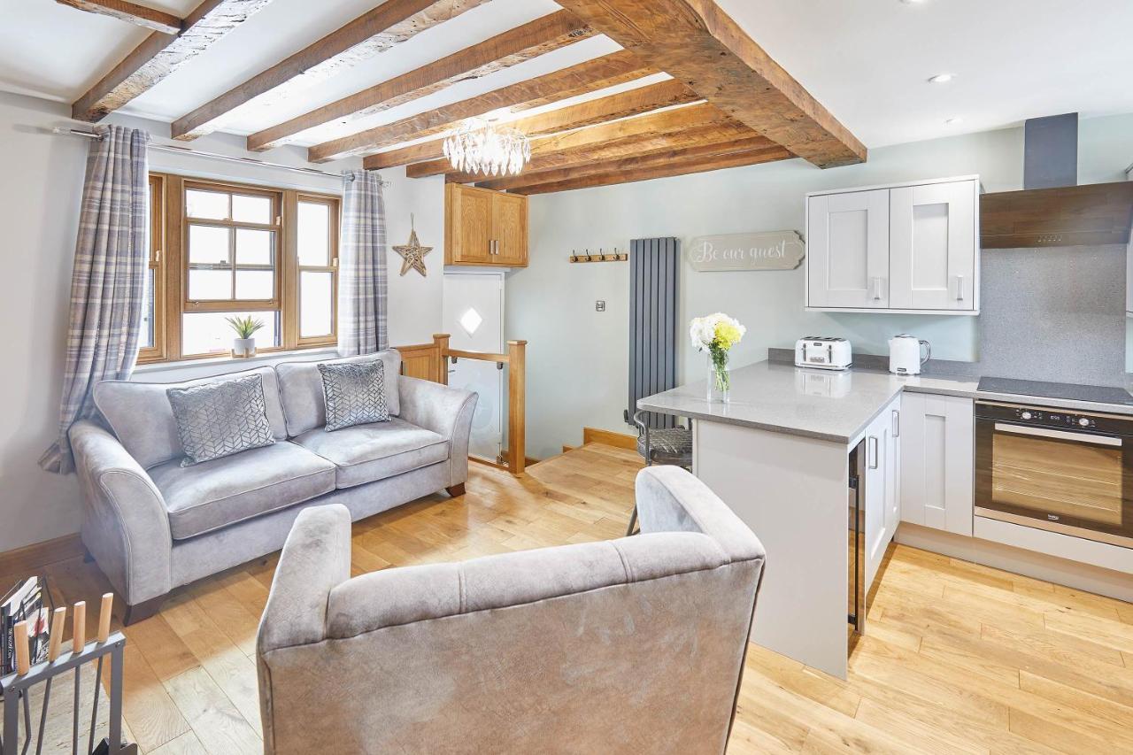 Host & Stay - 11 Bakehouse Yard Whitby Bagian luar foto