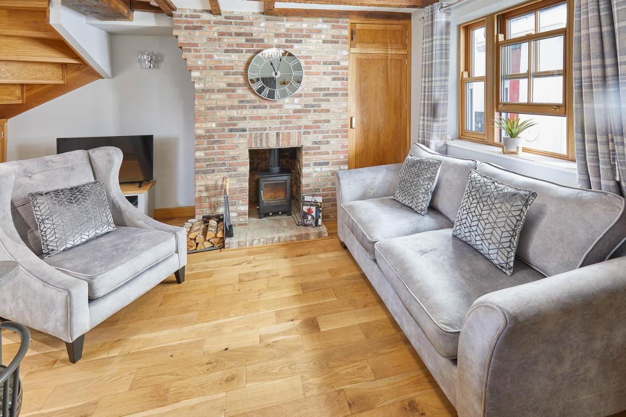 Host & Stay - 11 Bakehouse Yard Whitby Bagian luar foto